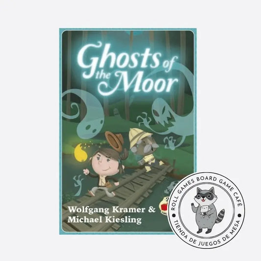 Ghosts of the Moor - Roll Games
