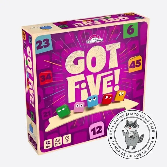 Got Five