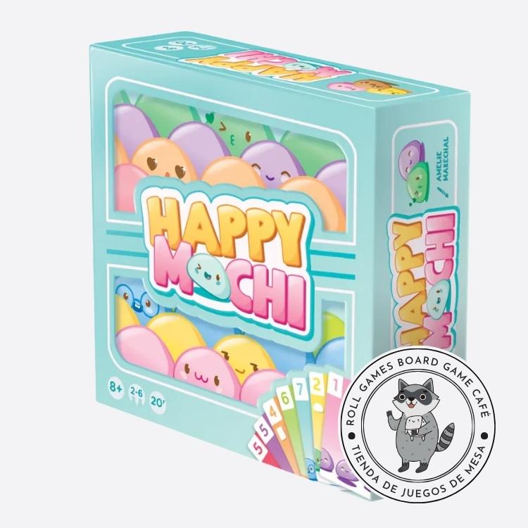 Happy Mochi