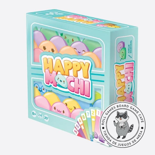 Happy Mochi
