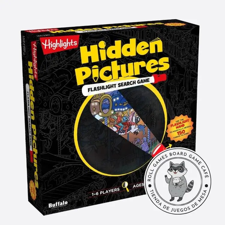 Hidden Pictures