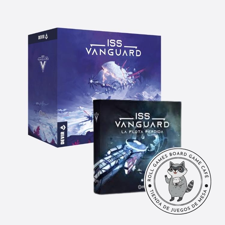 ISS Vanguard + Expansión La Flota Perdida