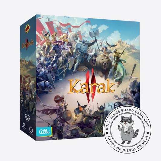 Karak II