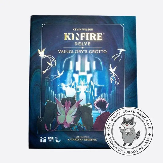 Kinfire Delve Vainglory's Grotto