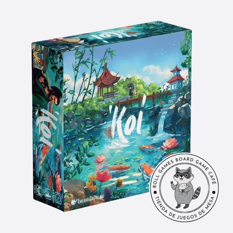 Koi