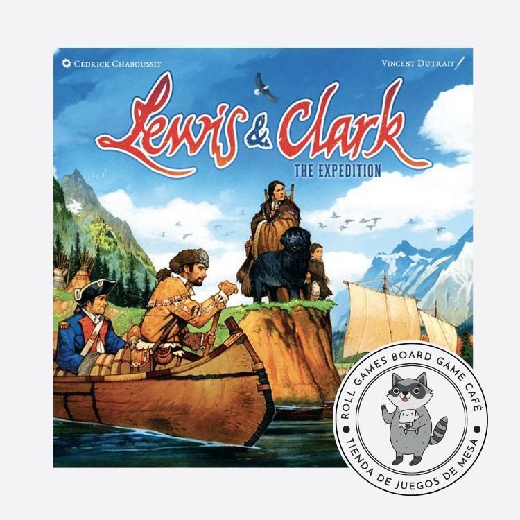 Lewis & Clark