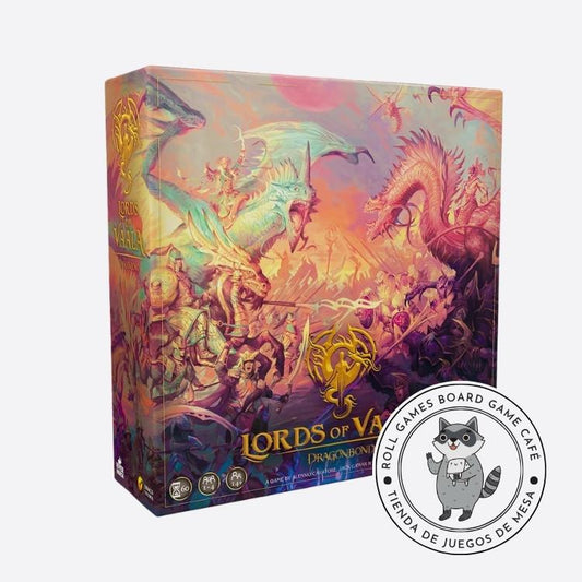 Lords of Vaala