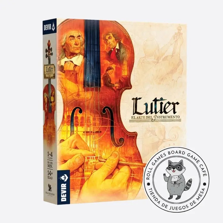 Lutier - Roll Games