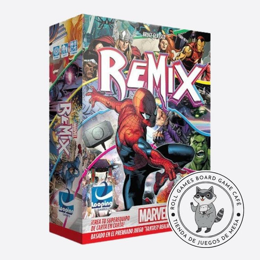 Marvel Remix