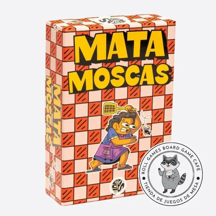 Matamoscas