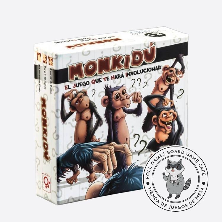 Monkidu