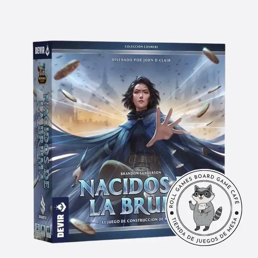 Nacidos en la Bruma
