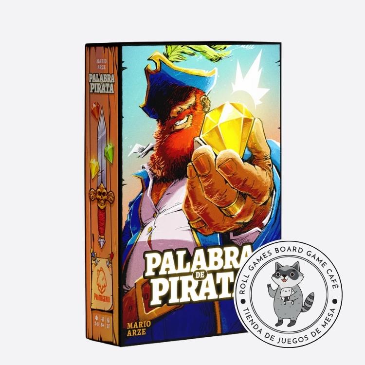 Palabra de Pirata