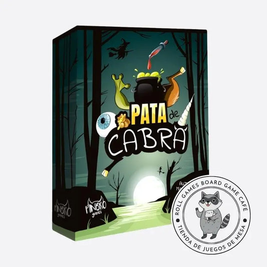 Pata de Cabra