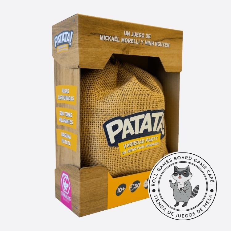 Patata Juego de Mesa para toda la Familia