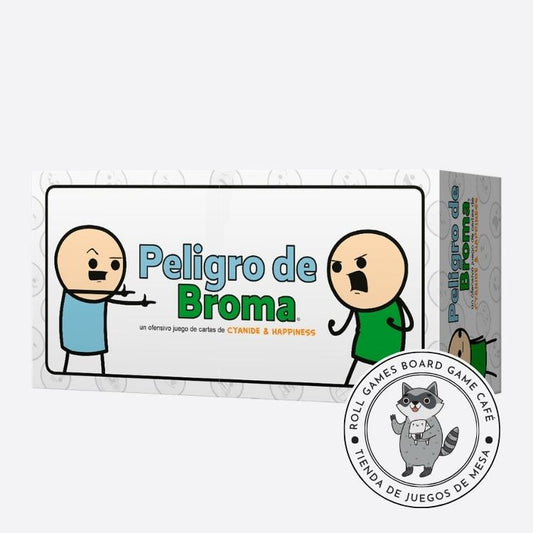 Peligro de Broma