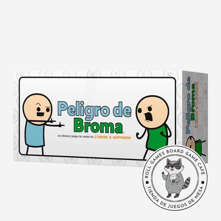 Peligro de Broma