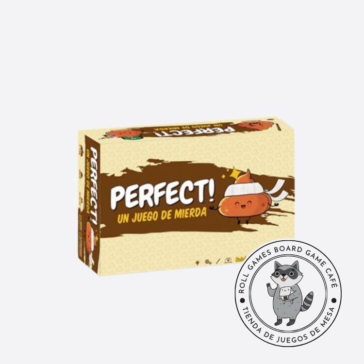 Perfect! Un juego de Mierda