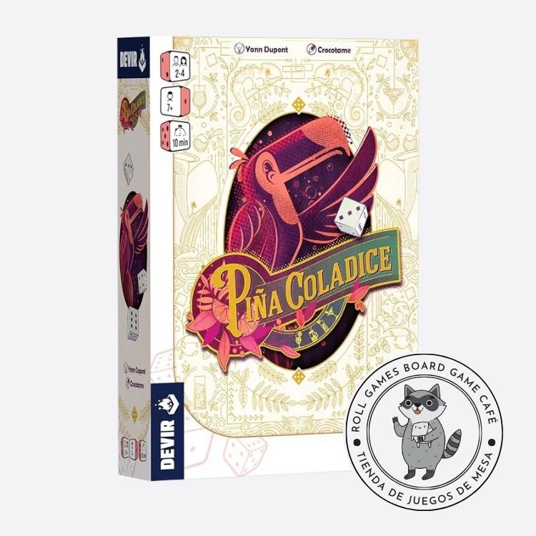 Piña Coladice