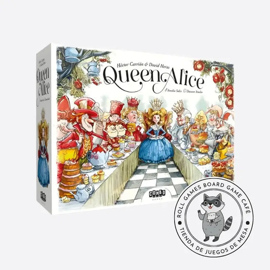 Queen Alice