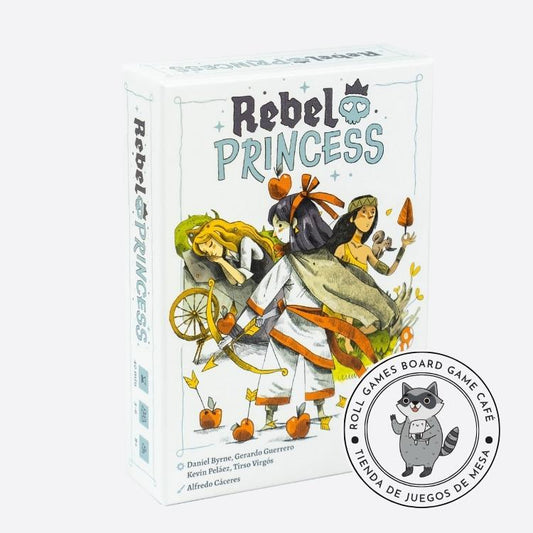 Rebel Princess