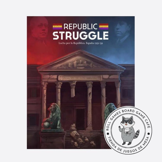 Republic Struggle