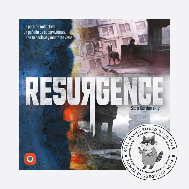 Resurgence Juego de Mesa