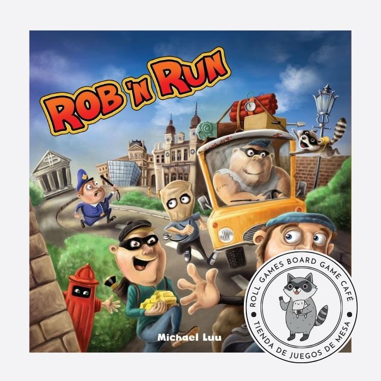 Ron ´n Run