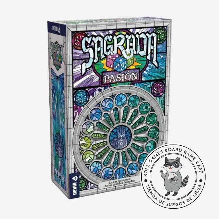 Sagrada Pasión