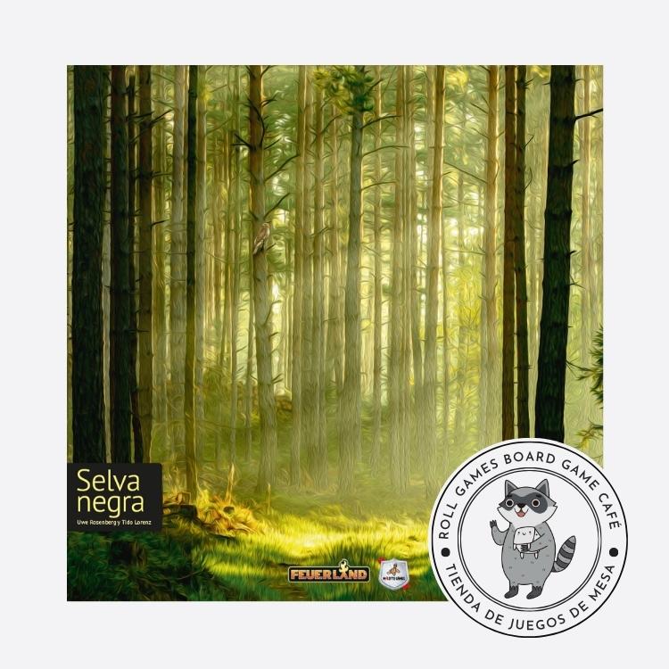 Selva Negra Juego de Mesa