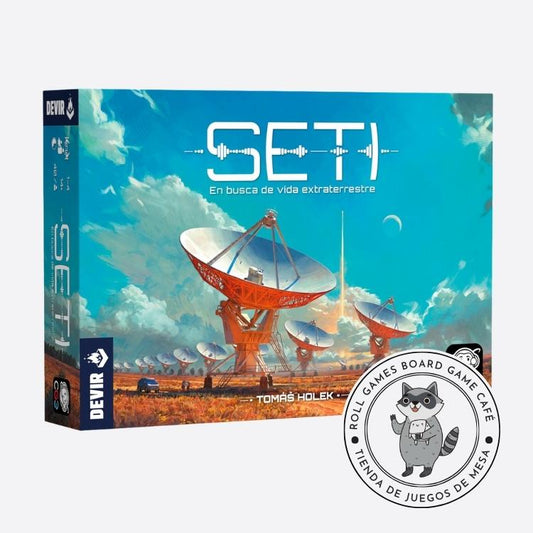 SETI: Search for Extraterrestrial Intelligence