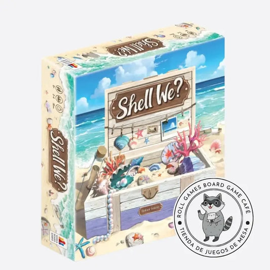 Shell We? - Roll Games