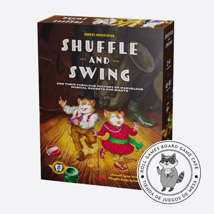 Shuffle and Swing