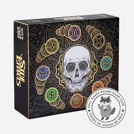 Side Effects - Roll Games