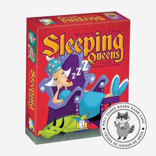 Sleeping Queens - Roll Games