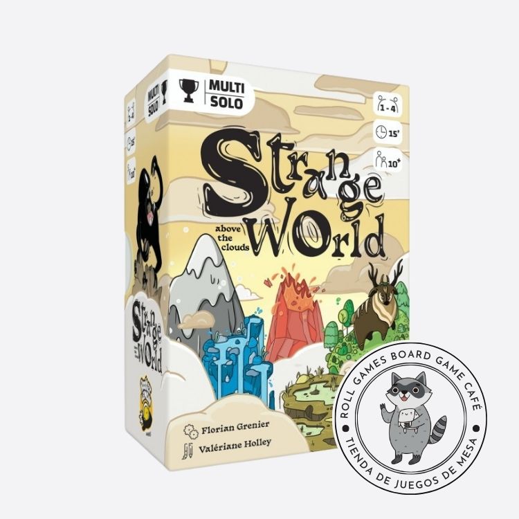 Strange World
