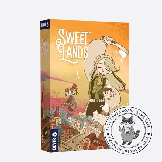 Sweet Lands