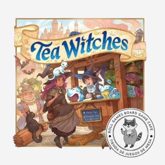 Tea Witches