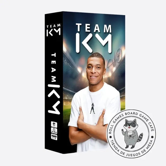 Team KM - Roll Games