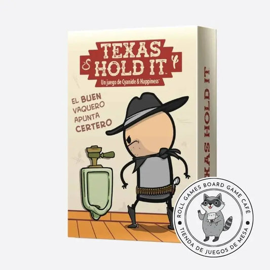 Texas Hold It