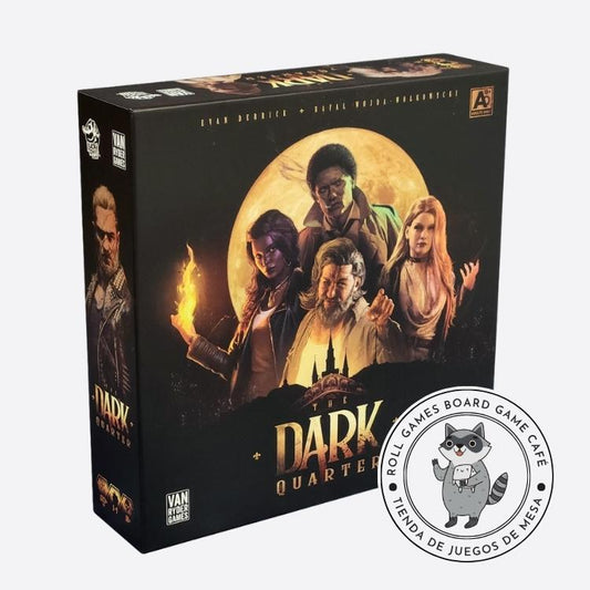 The Dark Quarter