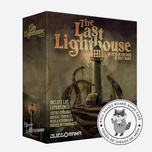 The Last Lighthouse