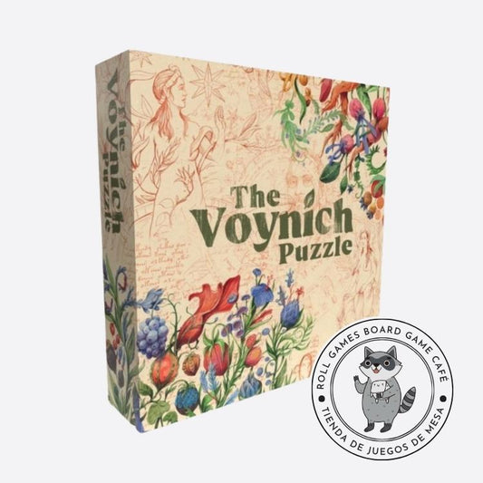 The Voynich Puzzle