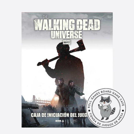 The Walking Dead Caja de Iniciación