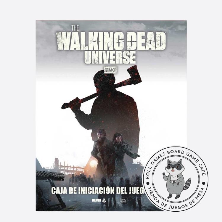 The Walking Dead Caja de Iniciación