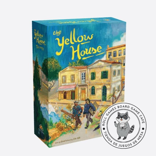 The Yellow House