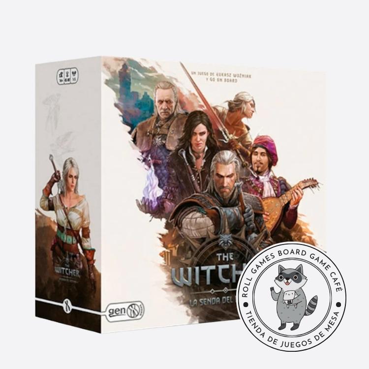 The Witcher: La Senda del Destino