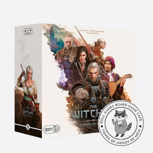 The Witcher: La Senda del Destino Edición Deluxe