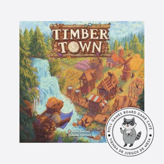 Timber Town