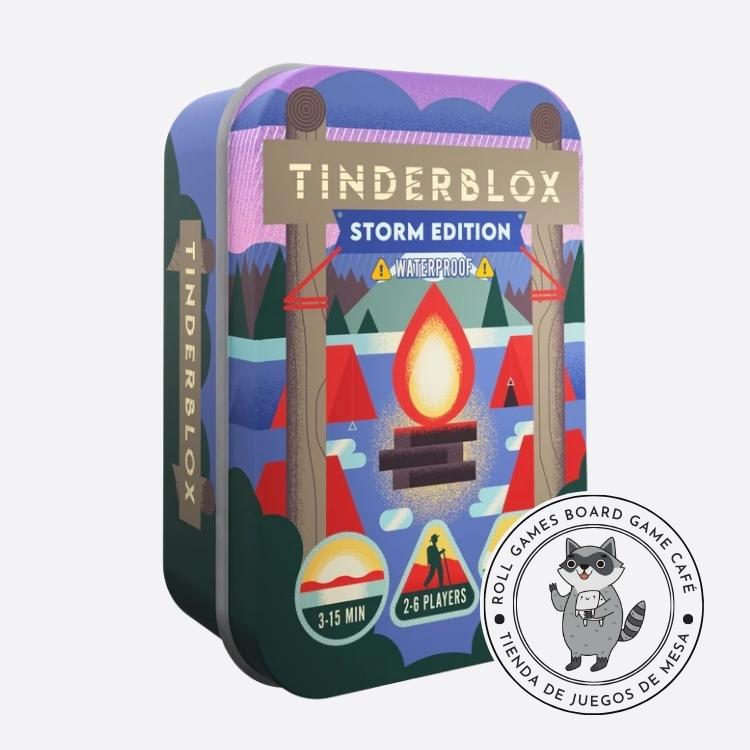 Tinderblox Storm